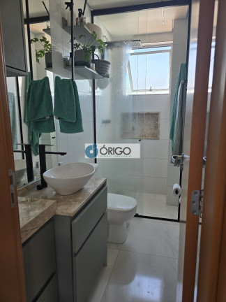 Imagem Apartamento com 2 Quartos à Venda, 61 m² em Inconfidentes - Contagem
