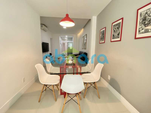 Imagem Apartamento com 3 Quartos à Venda, 100 m² em Copacabana - Rio De Janeiro