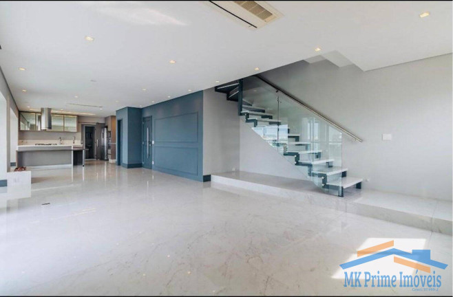 Imagem Apartamento com 3 Quartos à Venda, 280 m² em Campo Belo - São Paulo