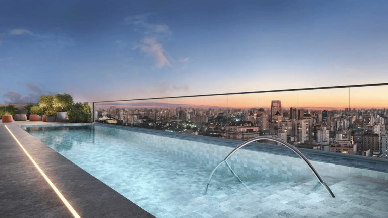 Imagem Imóvel com 1 Quarto à Venda, 18 m² em Vila Nova Conceição - São Paulo Imagem Imóvel com 1 Quarto à Venda, 18 m² em Vila Nova Conceição - São Paulo