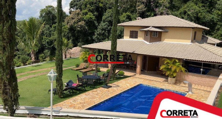 Imagem Casa com 3 Quartos à Venda, 250 m² em Ibiúna Imagem Casa com 3 Quartos à Venda, 250 m² em Ibiúna