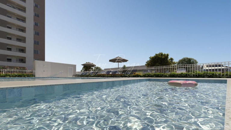 Imagem Apartamento com 2 Quartos à Venda, 52 m² em Praia De Armação Do Itapocorói - Penha
