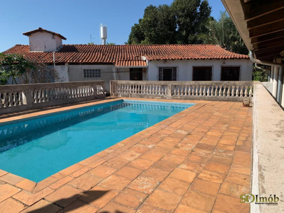 Imagem Chácara com 10 Quartos à Venda, 520 m² em Condomínio Seranila - Monte Mor