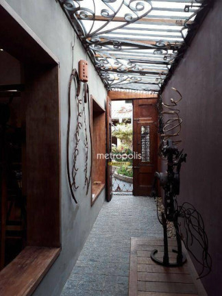 Imagem Sobrado com 3 Quartos à Venda, 260 m² em Jardim Paraíso - Santo André
