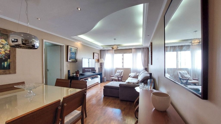Apartamento com 3 Quartos à Venda, 110 m² em Perdizes - São Paulo