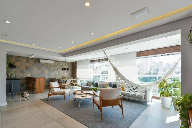 Imagem Apartamento com 3 Quartos à Venda, 156 m² em Vila Mariana - São Paulo