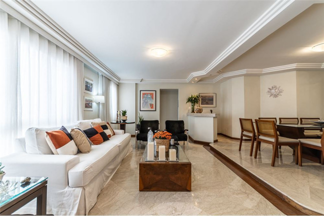 Imagem Apartamento com 4 Quartos à Venda, 196 m² em Casa Verde - São Paulo