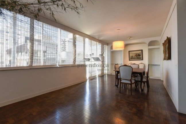 Imagem Apartamento com 4 Quartos à Venda, 274 m² em Higienópolis - São Paulo