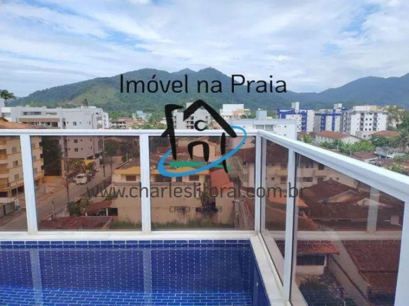 Apartamento com 2 Quartos à Venda, 75 m² em Itaguá - Ubatuba