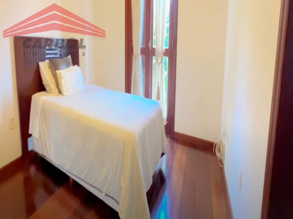 Imagem Casa de Condomínio com 5 Quartos à Venda, 2 m² em Capital Ville - Cajamar