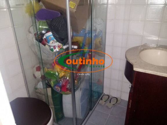 Imagem Apartamento com 2 Quartos à Venda, 83 m² em Maracanã - Rio De Janeiro