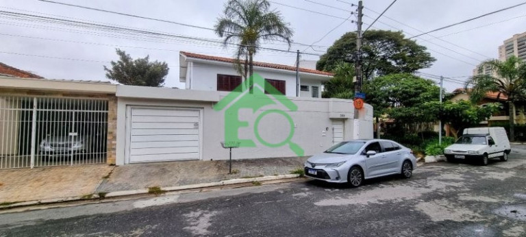 Casa de Condomínio com 3 Quartos à Venda, 250 m² em Jardim Campo Grande - São Paulo