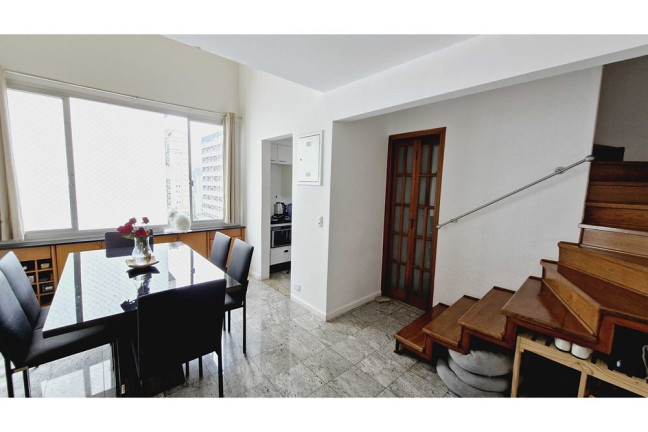 Imagem Apartamento com 1 Quarto à Venda, 77 m² em Brooklin Paulista - São Paulo Imagem Apartamento com 1 Quarto à Venda, 77 m² em Brooklin Paulista - São Paulo