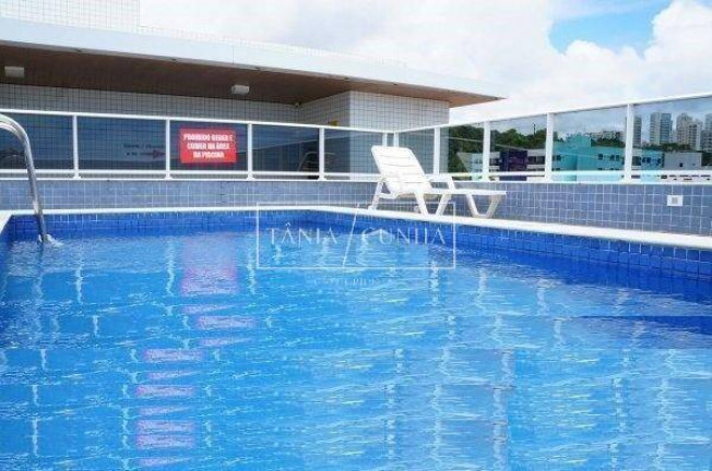 Imagem Apartamento com 1 Quarto para Alugar ou Temporada, 50 m² em Cabo Branco - João Pessoa