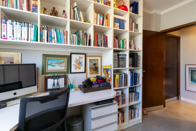 Imagem Apartamento com 3 Quartos à Venda, 142 m² em Cerqueira César - São Paulo