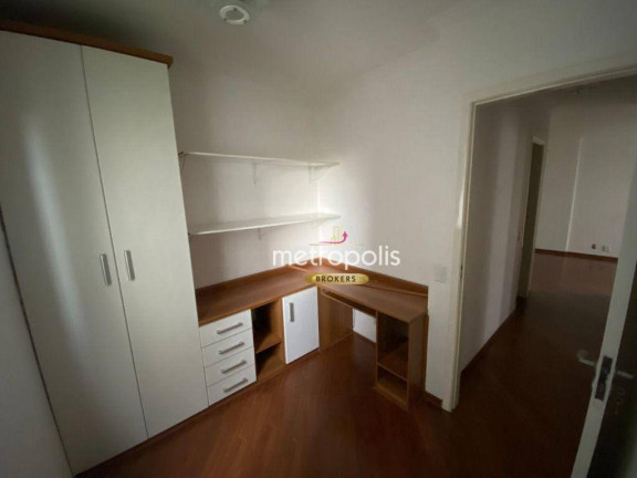 Imagem Apartamento com 3 Quartos à Venda, 61 m² em Fundação - São Caetano Do Sul