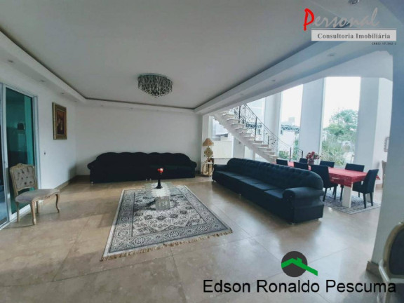 Imagem Casa com 4 Quartos à Venda, 420 m² em Alphaville - Santana De Parnaíba Imagem Casa com 4 Quartos à Venda, 420 m² em Alphaville - Santana De Parnaíba