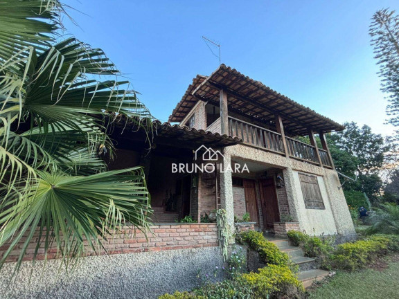 Imagem Casa com 3 Quartos à Venda, 150 m² em Condomínio Fazenda Solar - Igarapé