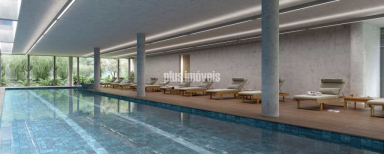 Imagem Apartamento com 3 Quartos à Venda, 158 m² em Brooklin Paulista - São Paulo