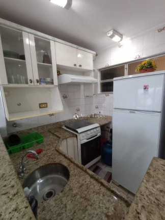 Imagem Apartamento com 1 Quarto à Venda, 33 m² em Ilha Porchat - São Vicente