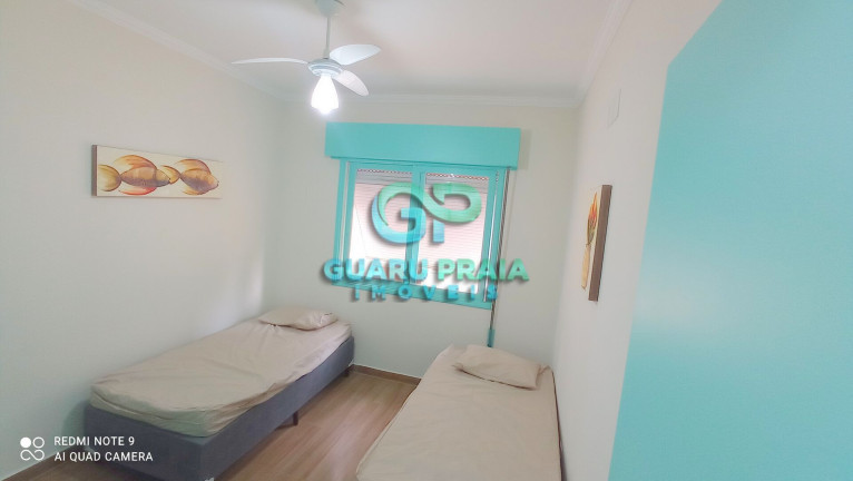 Imagem Apartamento com 2 Quartos à Venda, 68 m² em Loteamento João Batista Julião - Guarujá