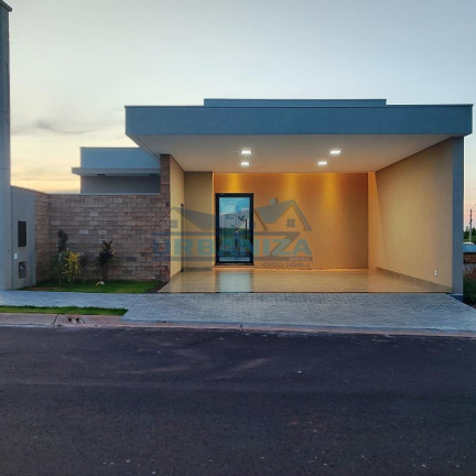 Casa à Venda, 199 m² em Condomínio Residencial Boa Vista - Birigui