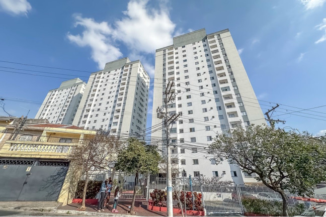 Imagem Apartamento com 2 Quartos à Venda, 50 m² em Imirim - São Paulo Imagem Apartamento com 2 Quartos à Venda, 50 m² em Imirim - São Paulo