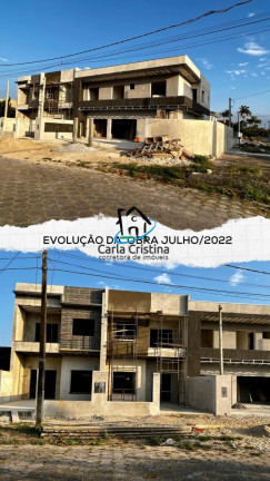 Imagem Sobrado com 3 Quartos à Venda, 96 m² em Praia Itapuã - Pontal Do Paraná