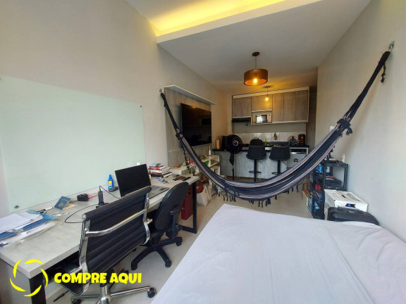 Imagem Apartamento à Venda, 34 m² em República - São Paulo Imagem Apartamento à Venda, 34 m² em República - São Paulo