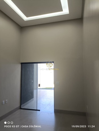 Imagem Casa com 3 Quartos à Venda, 115 m² em Setor Colonial Sul - Aparecida De Goiânia Imagem Casa com 3 Quartos à Venda, 115 m² em Setor Colonial Sul - Aparecida De Goiânia