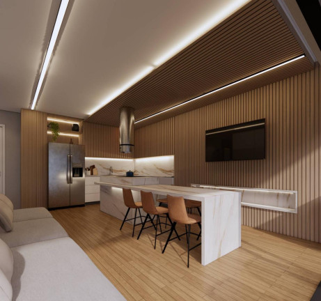 Imagem Casa de Condomínio com 2 Quartos à Venda, 79 m² em Areia Tabatinga - Nísia Floresta