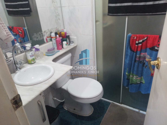 Imagem Apartamento com 3 Quartos à Venda, 55 m² em Jardim Santa Terezinha (zona Leste) - São Paulo Imagem Apartamento com 3 Quartos à Venda, 55 m² em Jardim Santa Terezinha (zona Leste) - São Paulo