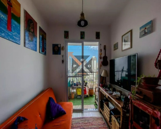 Kitnet com 1 Quarto à Venda, 40 m² em Mooca - São Paulo
