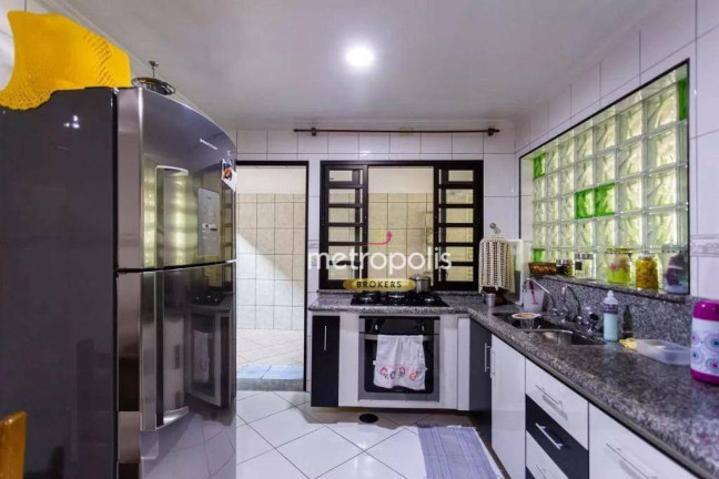 Imagem Sobrado com 5 Quartos à Venda, 247 m² em Vila Yolanda - Osasco