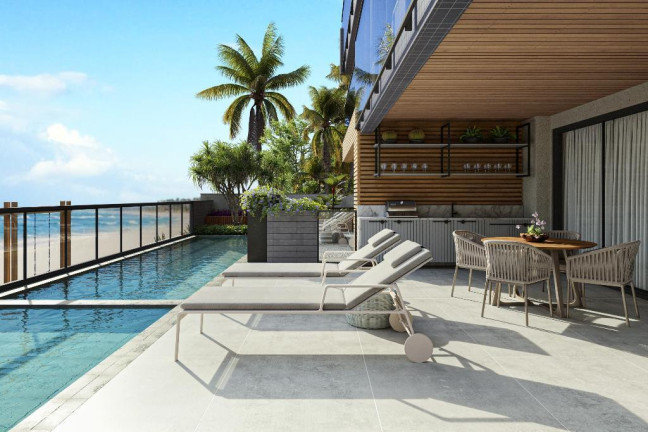 Imagem Apartamento com 3 Quartos à Venda, 177 m² em Poço - Cabedelo Imagem Apartamento com 3 Quartos à Venda, 177 m² em Poço - Cabedelo