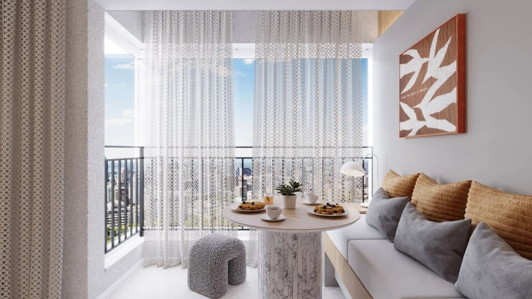 Imagem Apartamento com 1 Quarto à Venda, 41 m² em Vila Mariana - São Paulo