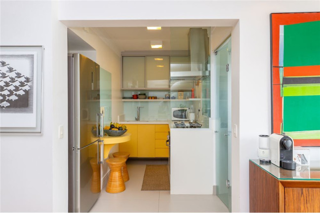 Imagem Imóvel com 2 Quartos à Venda, em Vila Cordeiro - São Paulo Imagem Imóvel com 2 Quartos à Venda, em Vila Cordeiro - São Paulo