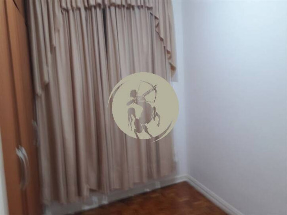 Imagem Apartamento com 3 Quartos para Alugar, 120 m² em Jose Menino - Santos