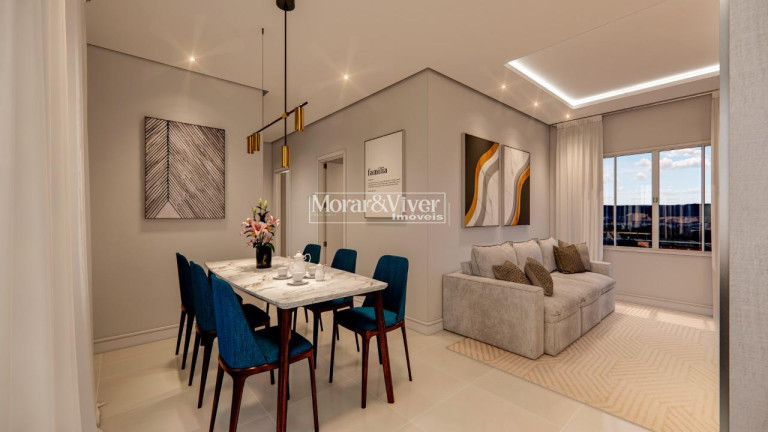 Imagem Apartamento com 2 Quartos à Venda, 54 m² em Parque Da Fonte - São José Dos Pinhais