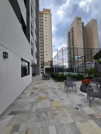 Imagem Apartamento com 3 Quartos à Venda, 64 m² em Baeta Neves - São Bernardo Do Campo