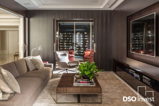 Imagem Apartamento com 5 Quartos à Venda, em Jardim Europa - São Paulo Imagem Apartamento com 5 Quartos à Venda, em Jardim Europa - São Paulo