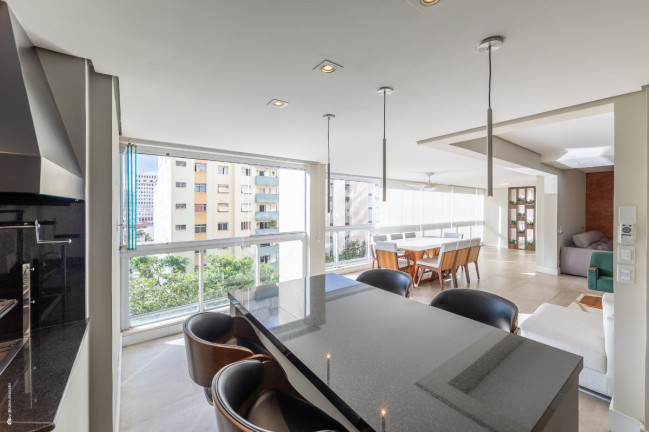 Imagem Apartamento com 3 Quartos à Venda, 172 m² em Aclimação - São Paulo