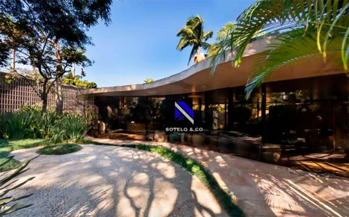 Imagem Casa com 5 Quartos à Venda, 670 m² em Alto De Pinheiros - São Paulo