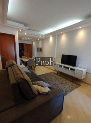 Apartamento com 3 Quartos à Venda, 79 m² em Osvaldo Cruz - São Caetano Do Sul