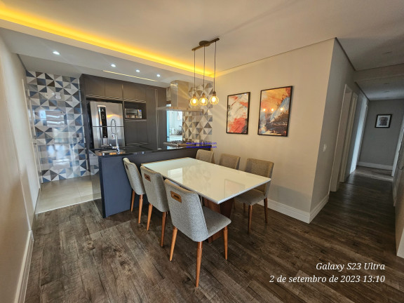 Imagem Apartamento com 3 Quartos à Venda, 108 m² em Vila Pirajussara - São Paulo