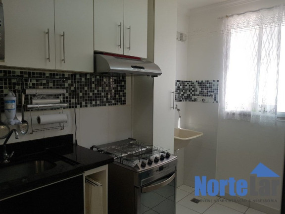 Imagem Apartamento com 1 Quarto à Venda, 37 m² em Jaraguá - São Paulo