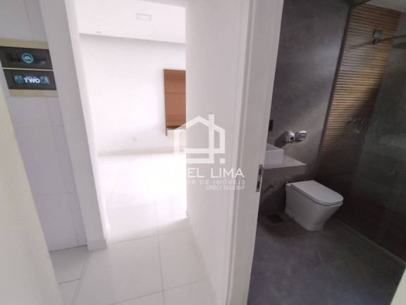 Imagem Apartamento com 1 Quarto à Venda, 70 m² em Aparecida - Santos