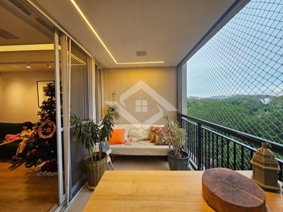 Apartamento com 3 Quartos à Venda, 144 m² em Barra Olímpica - Rio De Janeiro