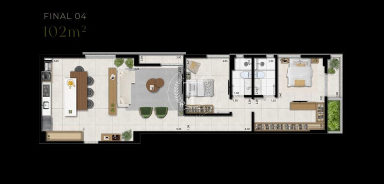 Imagem Apartamento com 2 Quartos à Venda, 88 m² em Vila Romana - São Paulo Imagem Apartamento com 2 Quartos à Venda, 88 m² em Vila Romana - São Paulo