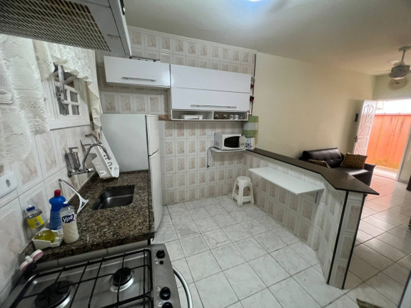 Imagem Casa com 1 Quarto à Venda, 54 m² em Aviação - Praia Grande Imagem Casa com 1 Quarto à Venda, 54 m² em Aviação - Praia Grande